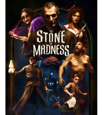 Игра The Stone of Madness для ПК (Ключ активации Steam)
