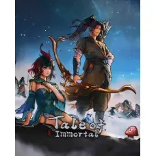 Игра Tale of Immortal для ПК (Ключ активации Steam)