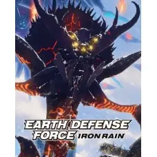 Гра Earth Defense Force: Iron Rain для ПК (Ключ активації Steam)