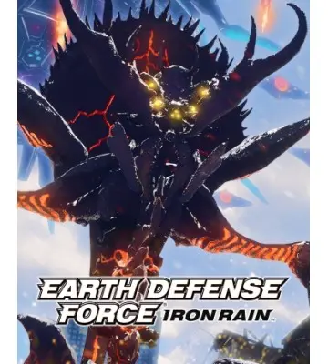 Гра Earth Defense Force: Iron Rain для ПК (Ключ активації Steam)
