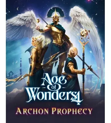 Доповнення Age of Wonders 4: Archon Prophecy для ПК (Ключ активації Steam)