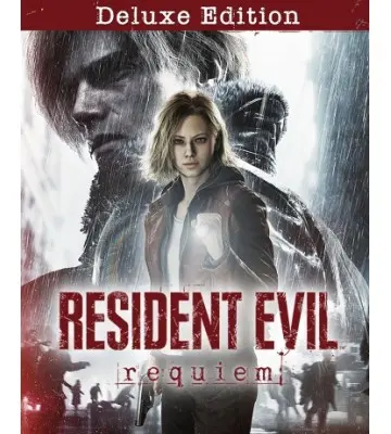 Гра Resident Evil Requiem Deluxe Edition для ПК (Ключ активації Steam)