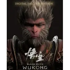 Игра Black Myth: Wukong Deluxe Edition для ПК (Ключ активации Steam)
