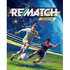 Гра REMATCH - Elite Edition для ПК (Ключ активації Steam)