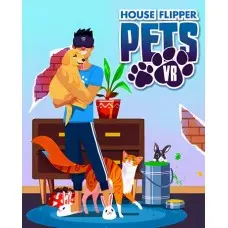 Дополнение House Flipper Pets VR для ПК (Ключ активации Steam)