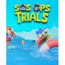 Дополнение SOS OPS! - TRIALS для ПК (Ключ активации Steam)