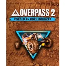 Доповнення Overpass 2 - Ford Play Rockbouncer для ПК (Ключ активації Steam)