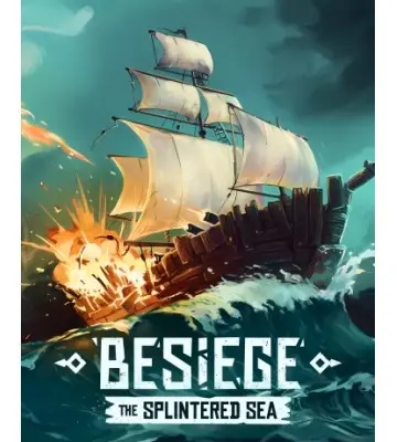 Дополнение Besiege: The Splintered Sea для ПК (Ключ активации Steam)