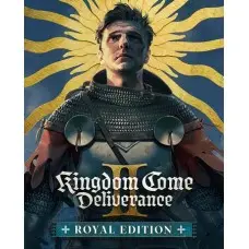 Игра Kingdom Come: Deliverance II Royal Edition для ПК (Ключ активации Steam)