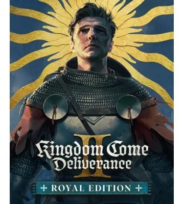 Игра Kingdom Come: Deliverance II Royal Edition для ПК (Ключ активации Steam)