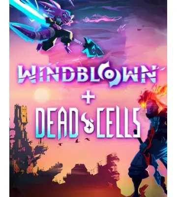 Гра Windblown + Dead Cells для ПК (Ключ активації Steam)