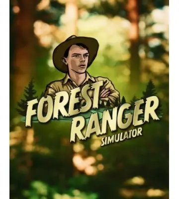 Игра Forest Ranger Simulator для ПК (Ключ активации Steam)
