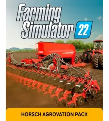 Доповнення Farming Simulator 22 - HORSCH AgroVation Pack для ПК (Ключ активації Steam)