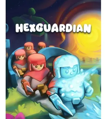 Гра Hexguardian для ПК (Ключ активації Steam)