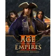 Игра Age of Empires III: Definitive Edition для ПК (Ключ активации Steam)