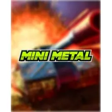 Гра Mini Metal для ПК (Ключ активації Steam)