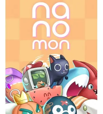 Игра Nanomon Virtual Pet для ПК (Ключ активации Steam)