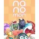 Игра Nanomon Virtual Pet для ПК (Ключ активации Steam)