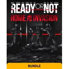 Гра Ready or Not: Home Invasion Bundle для ПК (Ключ активації Steam)