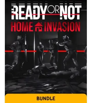 Гра Ready or Not: Home Invasion Bundle для ПК (Ключ активації Steam)