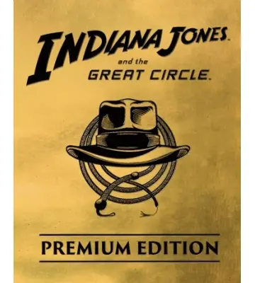 Игра Indiana Jones and the Great Circle: Premium Edition для ПК (Ключ активации Steam)