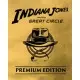 Игра Indiana Jones and the Great Circle: Premium Edition для ПК (Ключ активации Steam)