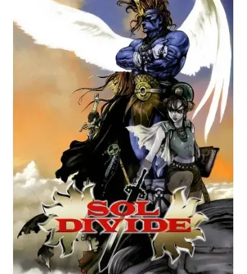 Игра Sol Divide для ПК (Ключ активации Steam)