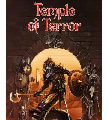 Доповнення Temple of Terror (Fighting Fantasy Classics) для ПК (Ключ активації Steam)