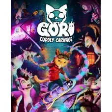 Игра Gori: Cuddly Carnage для ПК (Ключ активации Steam)