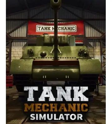 Игра Tank Mechanic Simulator для ПК (Ключ активации Steam)
