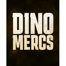 Игра DINO MERCS для ПК (Ключ активации Steam)