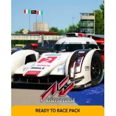 Дополнение Assetto Corsa - Ready To Race Pack для ПК (Ключ активации Steam)