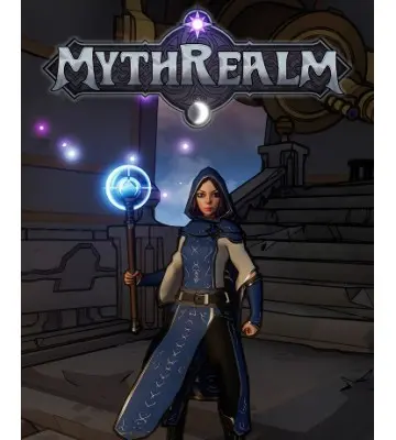 Гра Mythrealm для ПК (Ключ активації Steam)