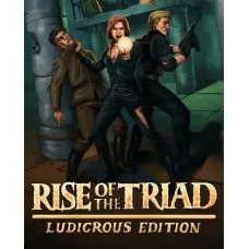 Гра Rise of the Triad: Ludicrous Edition для ПК (Ключ активації Steam)