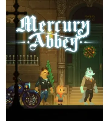 Игра Mercury Abbey для ПК (Ключ активации Steam)