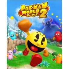Гра PAC-MAN WORLD 2 Re-PAC для ПК (Ключ активації Steam)