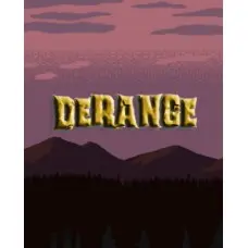Игра Derange для ПК (Ключ активации Steam)