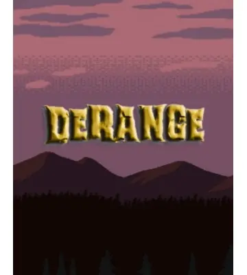 Гра Derange для ПК (Ключ активації Steam)