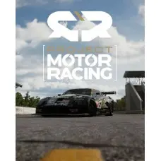 Гра Project Motor Racing для ПК (Ключ активації Steam)