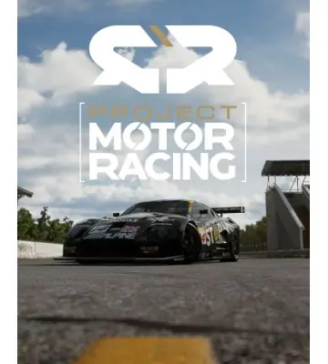 Гра Project Motor Racing для ПК (Ключ активації Steam)