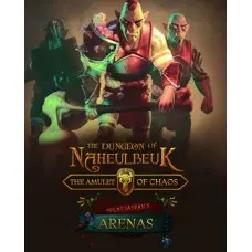 Дополнение The Dungeon Of Naheulbeuk - Splat Jaypak's Arenas для ПК (Ключ активации Steam)