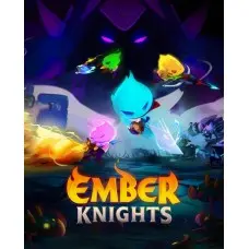 Игра Ember Knights для ПК (Ключ активации Steam)