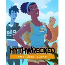 Игра Mythwrecked: Ambrosia Island для ПК (Ключ активации Steam)