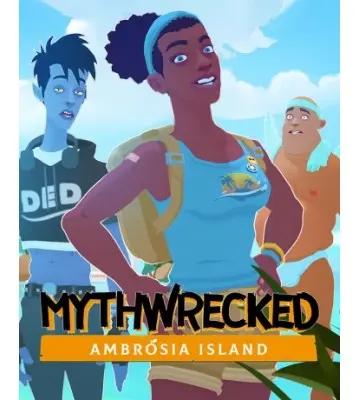 Игра Mythwrecked: Ambrosia Island для ПК (Ключ активации Steam)