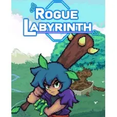 Игра Rogue Labyrinth для ПК (Ключ активации Steam)