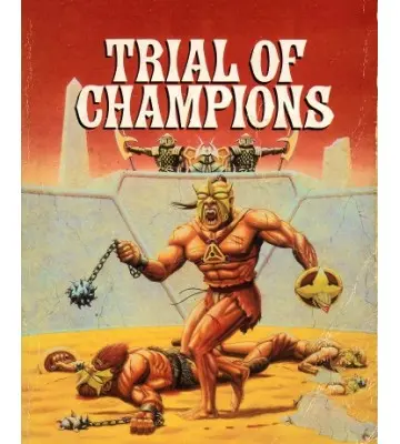 Дополнение Trial of Champions (Fighting Fantasy Classics) для ПК (Ключ активации Steam)