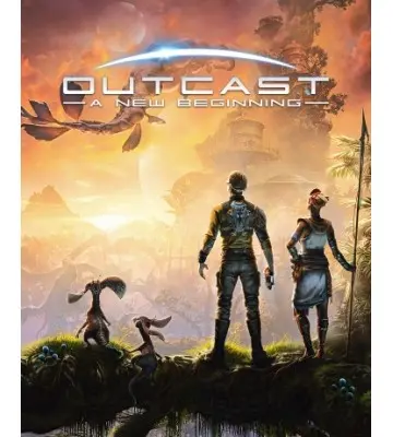Игра Outcast - A New Beginning для ПК (Ключ активации Steam)