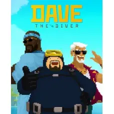 Гра Dave The Diver для ПК (Ключ активації Steam)