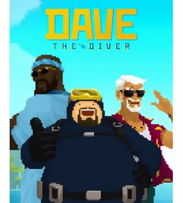 Гра Dave The Diver для ПК (Ключ активації Steam)