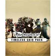 Дополнение Ravenswatch - Timeless Skin Pack для ПК (Ключ активации Steam)